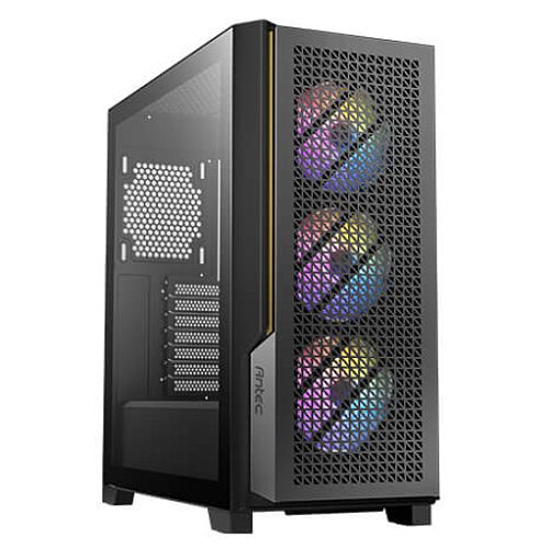 Photograph of zero-0140-Antec P20C ARGB Gaming Case w/ Glass Window