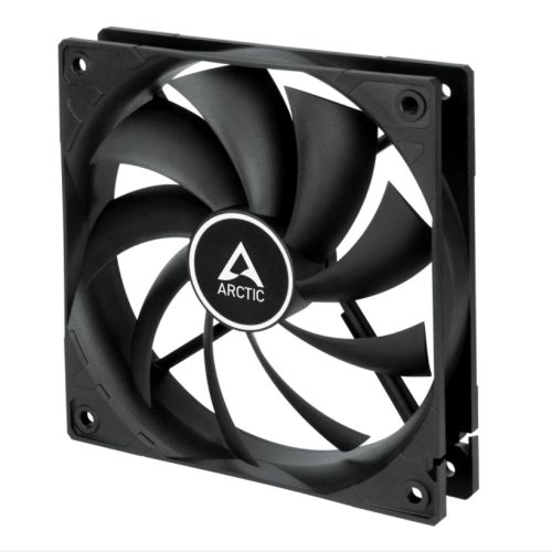 Photograph of zero-0463-Arctic F12 Temperature Controlled 12cm Case Fan