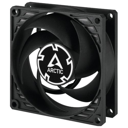 Photograph of zero-0534-Arctic P8 Silent Pressure-optimised Extra Quiet 8cm Case Fan