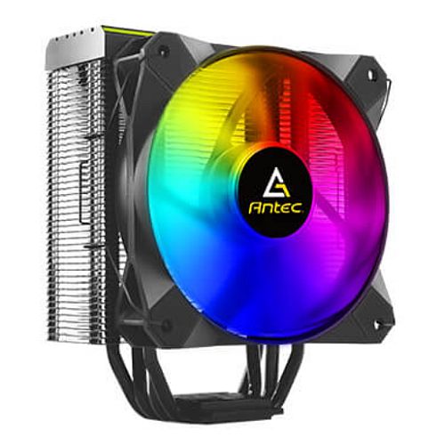 Photograph of zero-0436-Antec FrigusAir 400 ARGB Heatsink & Fan