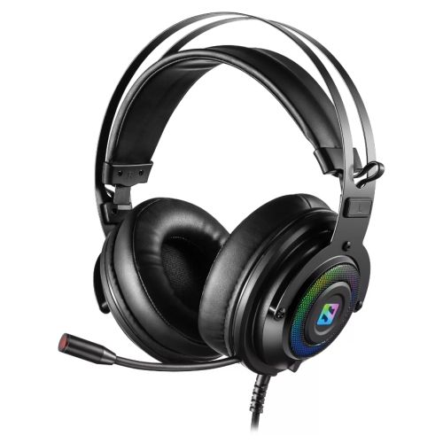 Photograph of zero-1078-Sandberg Dizruptor LED Gaming Headset