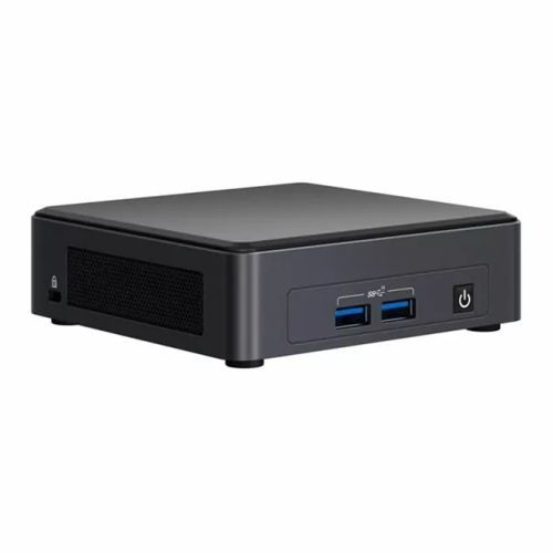 Photograph of zero-0026-Intel NUC 11 Tiger Canyon Slim Barebone