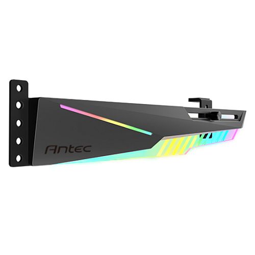 Photograph of zero-0829-Antec Dagger ARGB Graphics Card Five-Hole Support Bracket