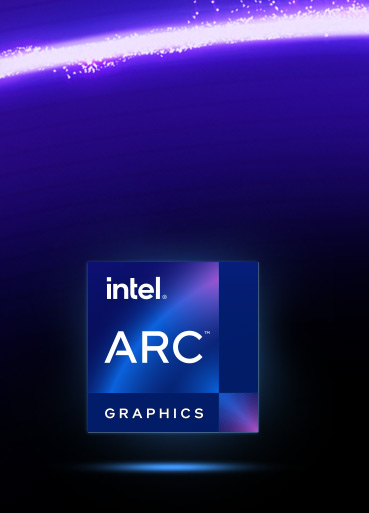 Intel Arc Logo