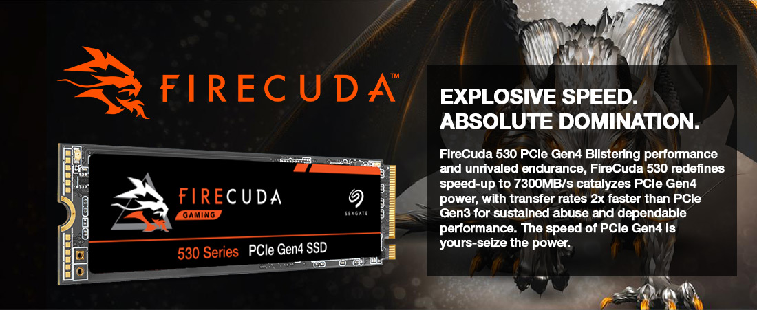 Seagate FireCuda