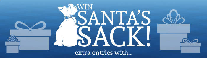 Win Santa's Sack