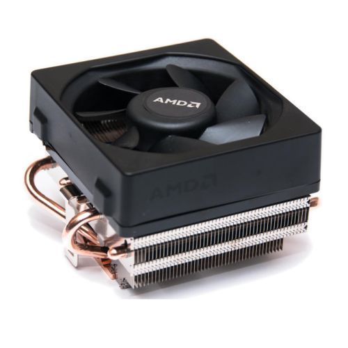 AMD FX-6350 CPU with Wraith Cooler