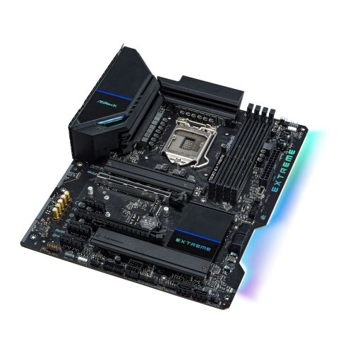 Asrock z590 extreme обзор