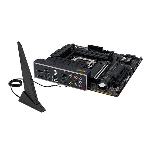 ASUS TUF GAMING B760M-PLUS (B760 1700 MicroATX)-