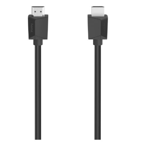 Hama High Speed HDMI Cable, Ultra-HD 4K, Ethernet, 1.5 Metre