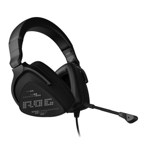 ASUS ROG Delta S Wireless / Bluetooth Gaming Headphones W/ Noise