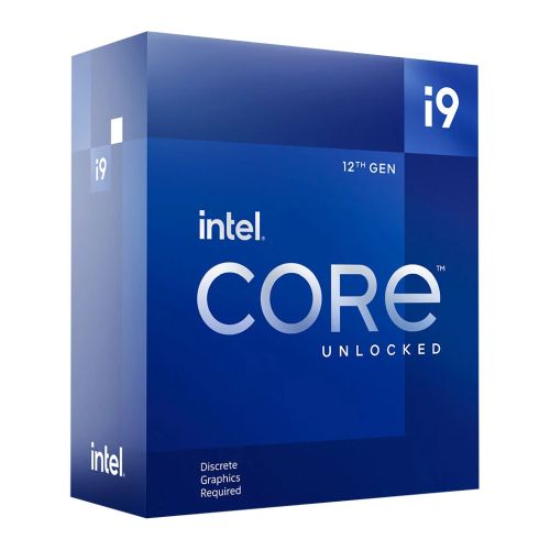 Intel Core I9-12900Kf Cpu 1700 3.2 Ghz 5.1 Turbo 16-Core 125W 10Nm 30Mb Cache Ov