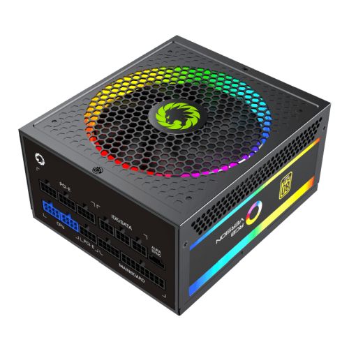 Entry PSU Done Right - GameMax RPG Rampage 600W 