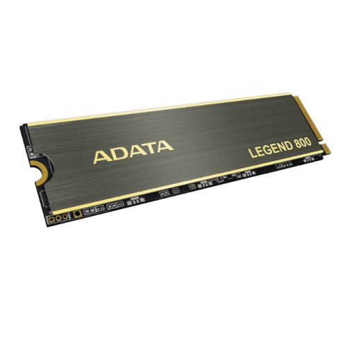 Adata 512Gb Legend 800 M.2 Nvme Ssd M.2 2280 Pcie Gen4 3D Nand R/W 3500/2200 Mb/