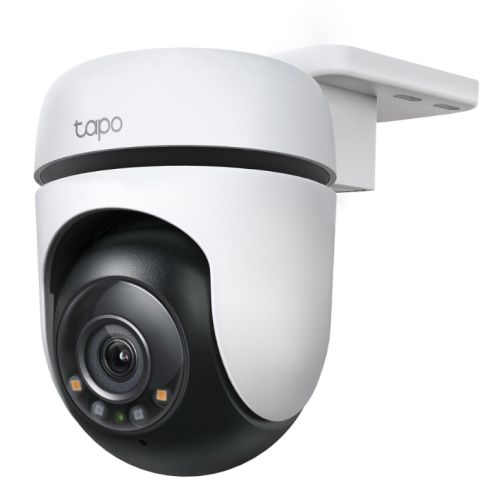 Tp-Link TAPO C510W Outdoor Pan/Tilt 2K Security Wi-Fi Camera 360° Smart Ai Detec