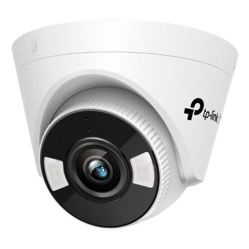 Tp-Link Vigi C450 2.8Mm 5Mp Full Colour Turret Network Camera W/ 2.8Mm Lens Poe