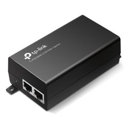 TP-LINK TL-POE260S 2.5G PoE+ Injector, 2 x 2.5Gbps Ports