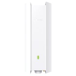 TP-LINK EAP623-OUTDOOR HD Omada AX1800 IndoorOutdoor Wi-Fi 6 Access Point, Dual Band, OFDMA, MU-MIMO, 1024-QAM, PoE+, Mesh