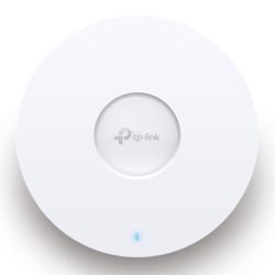 TP-LINK EAP653 UR AX3000 Dual Band Ceiling Mount Wi-Fi 6 Access Point, PoE+, Omada Mesh, Ultra Slim Design