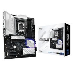 Asrock Z890 PRO RS, Intel Z890, 1851, ATX, 4 DDR5, HDMI, DP, 2 TB4, 2.5G LAN, RGB, 4x M.2