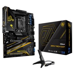 Asrock Z890 TAICHI OCF, Intel Z890, 1851, ATX, 2 DDR5, 2 TB4, Wi-Fi 7, 5G LAN, 4x M.2, Overclocking Toolkit