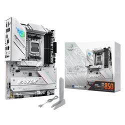 Asus ROG STRIX B850-A GAMING WIFI, AMD B850, AM5, ATX, 4 DDR5, HDMI, DP, Wi-Fi 7, 2.5G LAN, RGB, 4x M.2