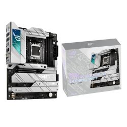 Asus ROG STRIX X670E-A GAMING WIFI, AMD X670, AM5, ATX, 4 DDR5, HDMI, DP, Wi-Fi 6E, 2.5G LAN, PCIe5, RGB, 4x M.2 *TESTED IN HOUSE*