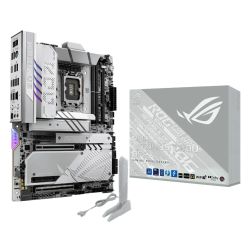 Asus ROG MAXIMUS Z890 APEX, Intel Z890, 1851, ATX, 2 DDR5, 2 TB4, Wi-Fi 7, 5G LAN, PD 60W, ROG DIMM.2 Card, RGB, 6x M.2