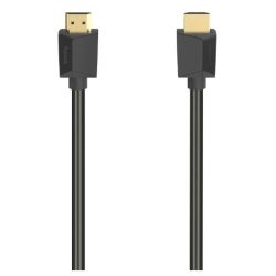 Hama Ultra High Speed HDMI Cable, Ultra-HD 8K, Gold-Plated, 2 Metre