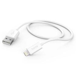 Hama_ChargingData_USB-A_to_Lightning_Cable_480Mbps_1.5_Metre_White