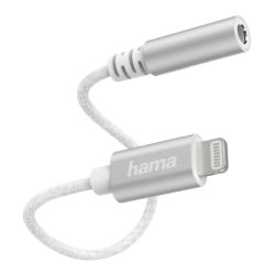 Hama_Lightning_Male_to_3.5mm_Jack_Female_Cable_Ultra-Thin_&_Flexible_Cable