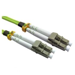 Spire_OM5_LC-LC_Multimode_Fibre_Optic_Cable_2_Metres_Lime_Green