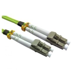 Spire_OM5_LC-LC_Multimode_Fibre_Optic_Cable_5_Metres_Lime_Green