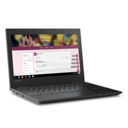 Lenovo 100e Chromebook G2 Laptop, 11.6, Celeron N4020, 4GB, 32GB eMMC, Webcam, Wi-Fi, No LAN, USB-C, Chrome OS