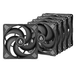 Arctic_P14_Max_High-Speed_14cm_PWM_Case_Fans_5_Pack_Fluid_Dynamic_Bearing_400-2800_RPM_0dB_Mode_Black_Value_Pack
