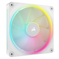 Corsair_iCUE_LINK_LX140_14cm_PWM_RGB_Case_Fan_18_RGB_LEDs_Magnetic_Dome_Bearing_2000_RPM_White_Single_Fan_Expansion_Kit