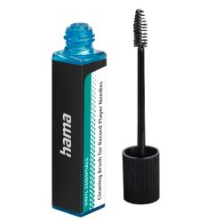 Hama Cleaning Brush for LP Styli with 20ml Cleaning Fluid