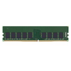 Kingston Server Premier 16GB, DDR4, 2666MTs, CL19, 1.2V, ECC Unbuffered, AMD & Intel, DIMM Server-Class Memory