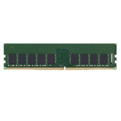 Kingston Server Premier 16GB, DDR4, 3200MTs, CL22, 1.2V, ECC Unbuffered, AMD & Intel, DIMM Server-Class Memory