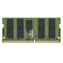 Kingston Server Premier 16GB, DDR4, 2666MTs, CL19, 1.2V, ECC Unbuffered, AMD & Intel, SODIMM Server-Class Memory