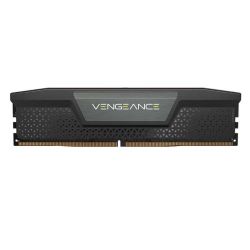 Corsair Vengeance 16GB, DDR5, 5200MHz PC5-41600, CL40, 1.25V, XMP 3.0, PMIC, DIMM Memory