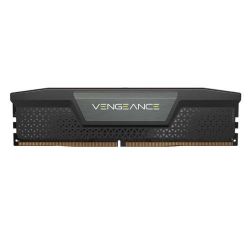 Corsair Vengeance 32GB, DDR5, 5600MHz, CL40, 1.25V, PMIC, AMD EXPO & Intel XMP 3.0, Black, DIMM Memory, OEM Anti Static Bag