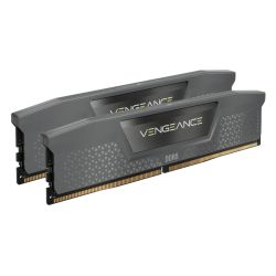 Corsair Vengeance 32GB Kit 2 x 16GB, DDR5, 6000MHz, CL30, 1.4V, AMD Optimised, AMD EXPO & Intel XMP, PMIC, DIMM Memory