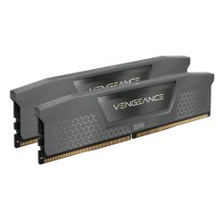 Corsair Vengeance 32GB Kit 2 x 16GB, DDR5, 6000MHz PC5-48000, CL36, 1.35V, AMD Optimised, PMIC, DIMM Memory