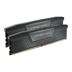 Corsair Vengeance 32GB Kit 2 x 16GB, DDR5, 6000MHz PC5-48000, CL36, 1.35V, AMD Optimised, PMIC, DIMM Memory