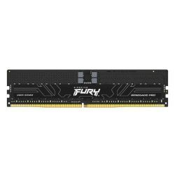 Kingston Fury Renegade Pro XMP 32GB, DDR5, 6800MTs, CL34, 1.4V, Overclockable, ECC, Intel XMP, RDIMM Server-Class Memory