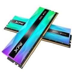 ADATA XPG Lancer Neon RGB 48GB Kit 2 x 24GB, DDR5, 7200MHz, CL34, 1.4V, ECC, PMIC, XMP 3.0, DIMM Memory