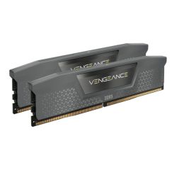 Corsair Vengeance 64GB Kit 2 x 32GB, DDR5, 6000MHz PC5-48000, CL30, 1.4V, PMIC, AMD Optimised, DIMM Memory