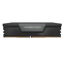 Corsair Vengeance 8GB, DDR5, 5200MHz PC5-41600, CL40, 1.25V, AMD Optimised, PMIC, DIMM Memory, OEM Anti Static Bag