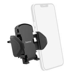 Hama Move Car Mobile Phone Holder, VentGrill Clip